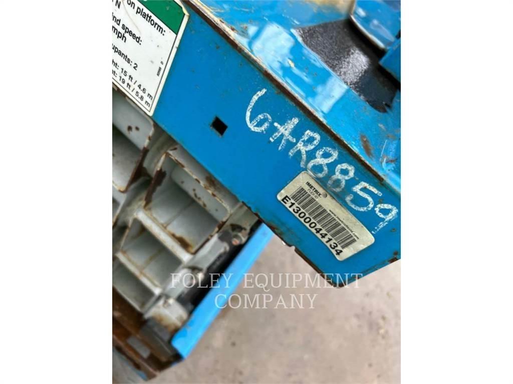 Genie GS1930EE Platforme foarfeca