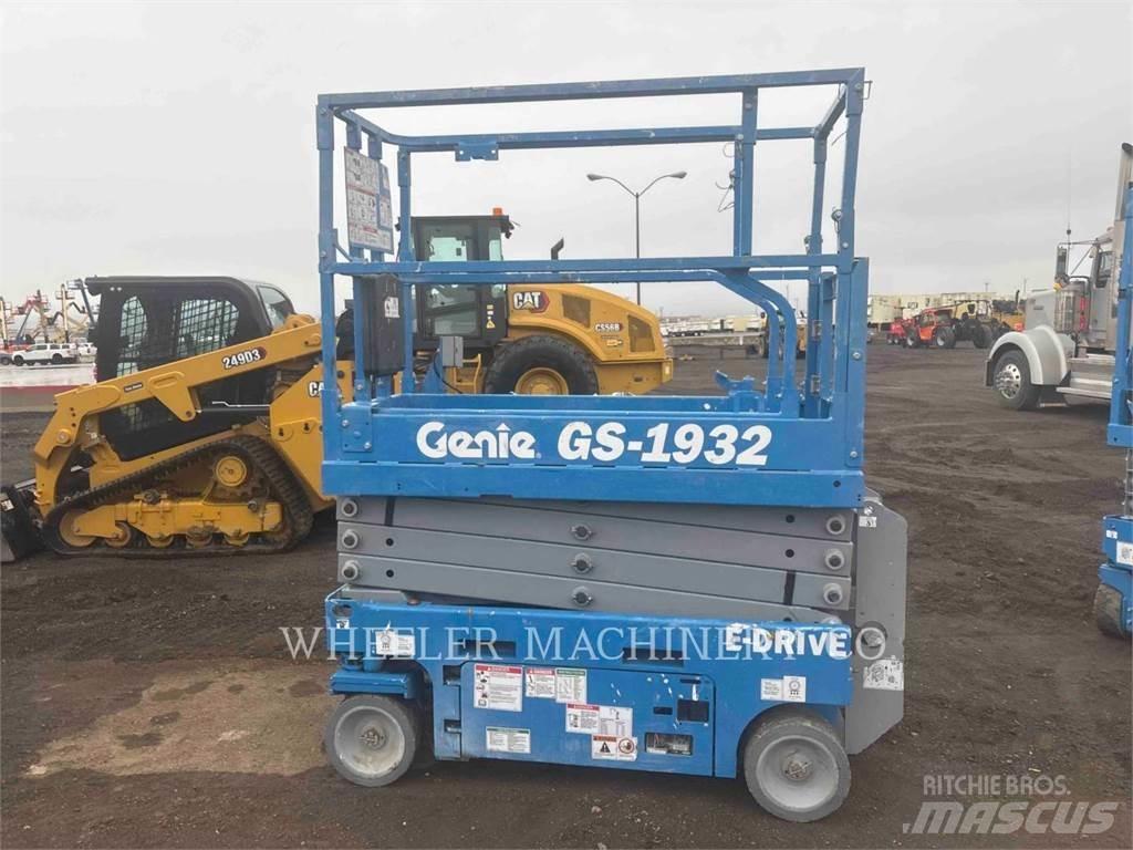 Genie GS1932 Platforme foarfeca