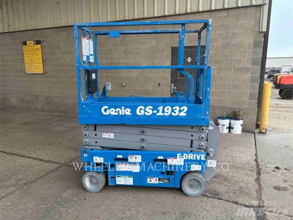 Genie GS1932 Platforme foarfeca