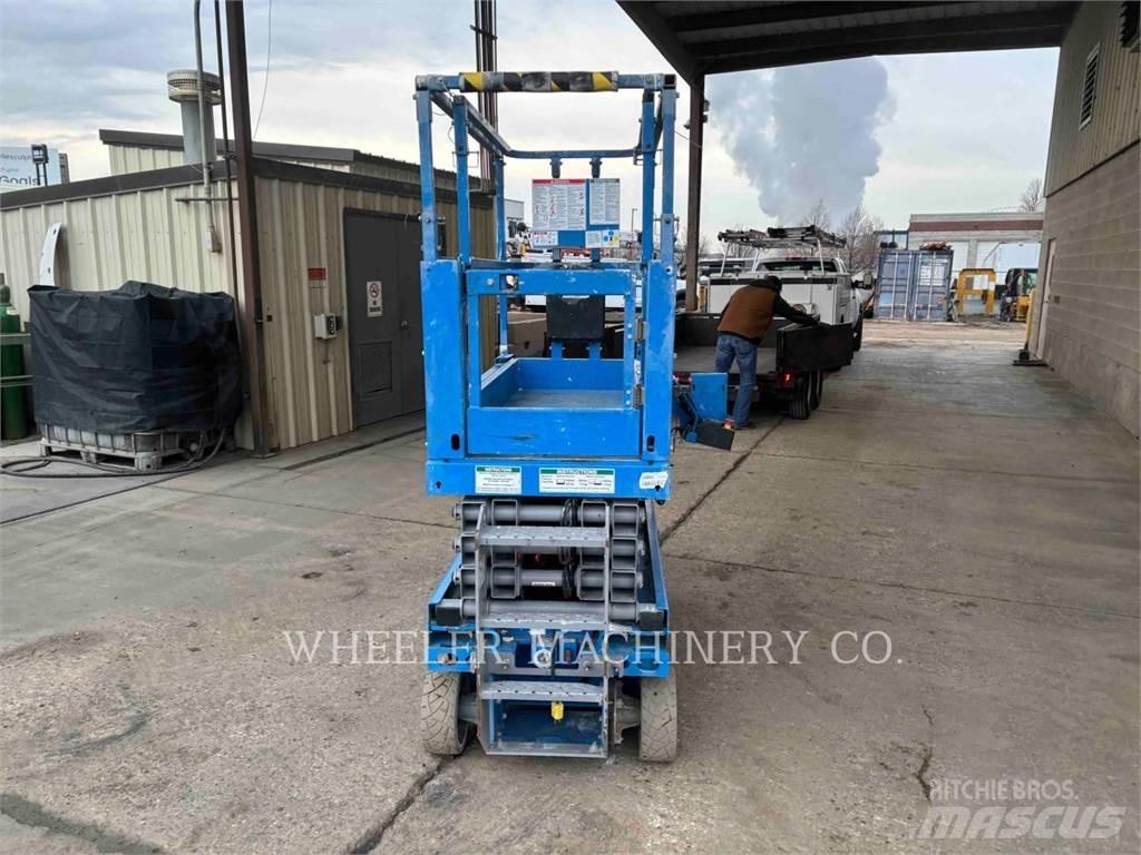 Genie GS1932 Platforme foarfeca
