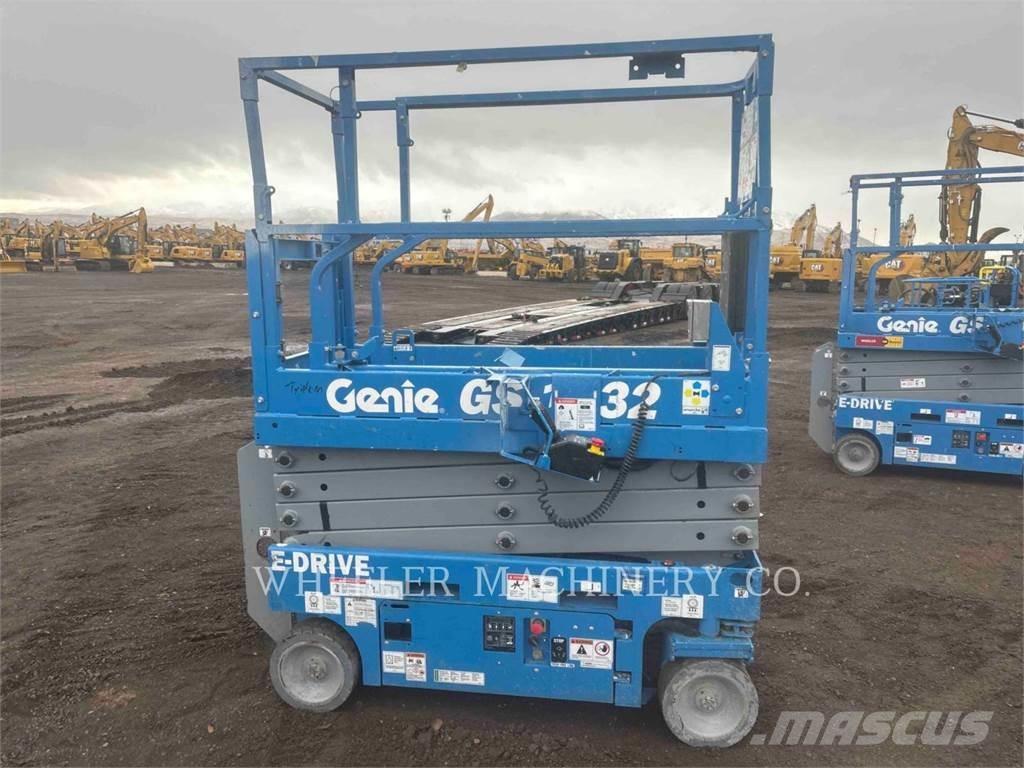 Genie GS1932 Platforme foarfeca