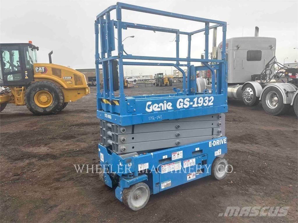 Genie GS1932 Platforme foarfeca