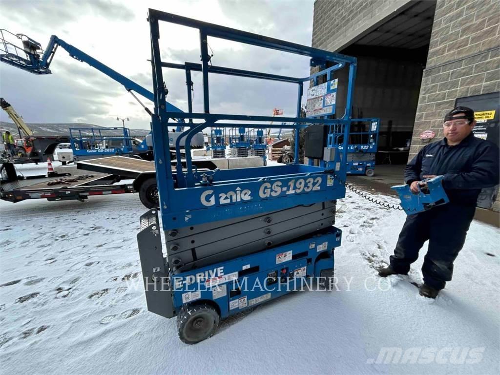 Genie GS1932 Platforme foarfeca