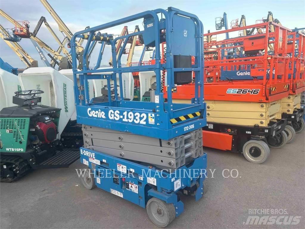 Genie GS1932 Platforme foarfeca
