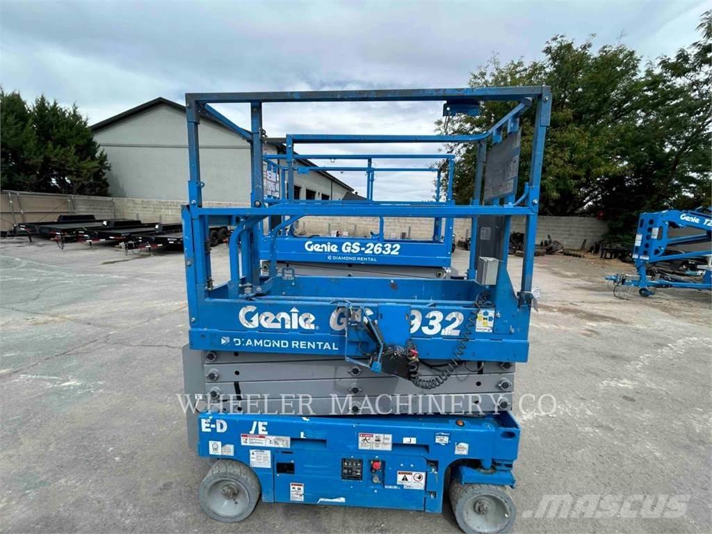 Genie GS1932 Platforme foarfeca