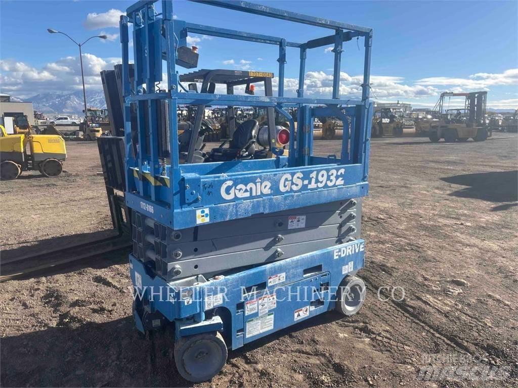 Genie GS1932 Platforme foarfeca