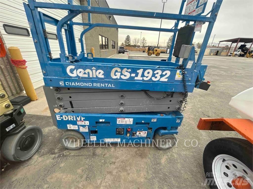 Genie GS1932 Platforme foarfeca