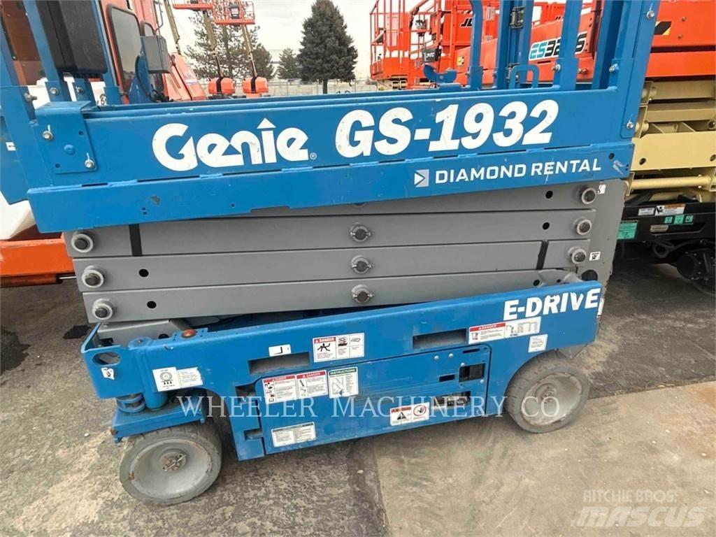 Genie GS1932 Platforme foarfeca