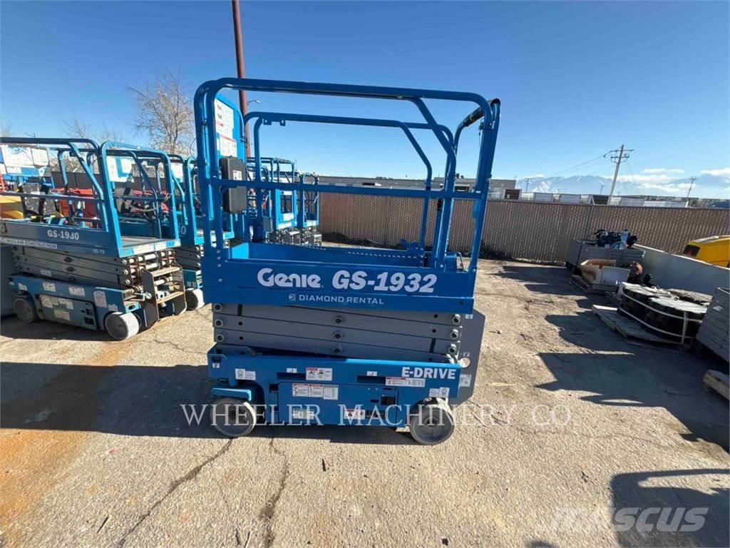 Genie GS1932 Platforme foarfeca