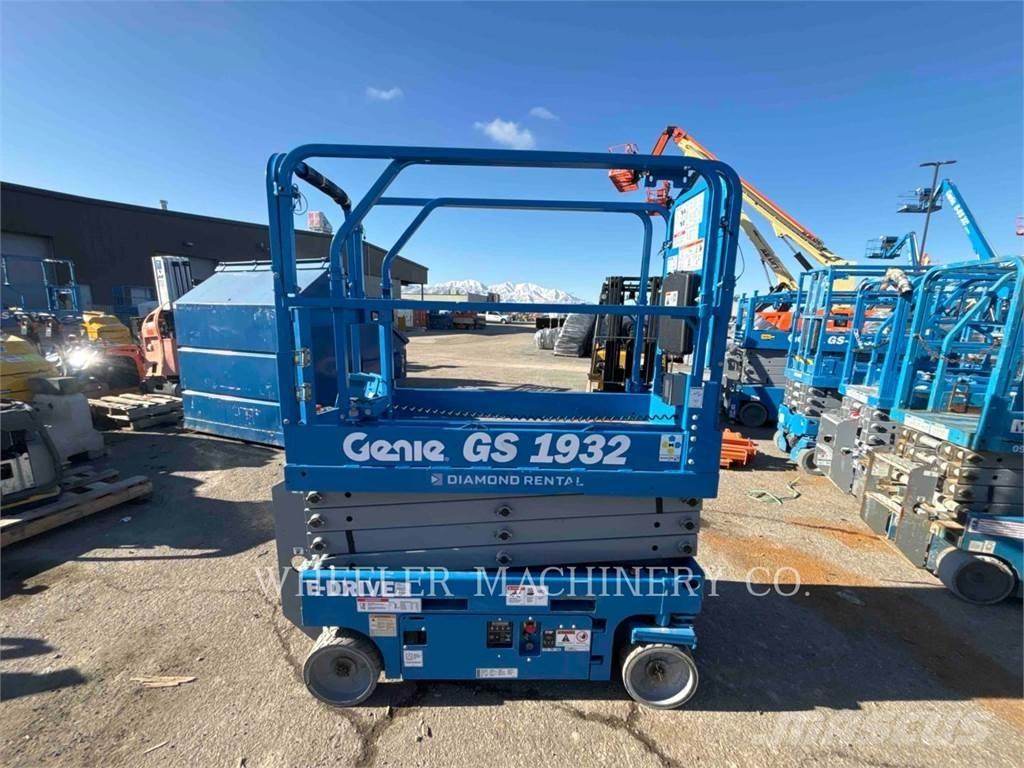 Genie GS1932 Platforme foarfeca