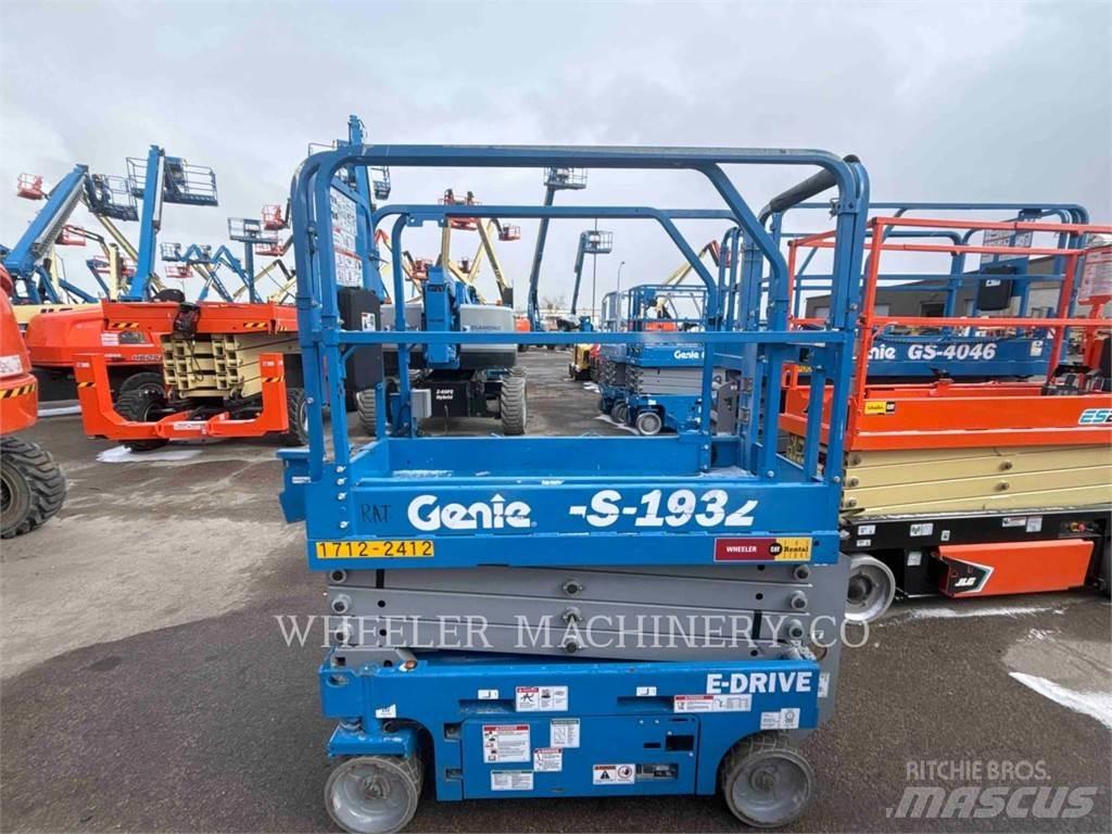 Genie GS1932 Platforme foarfeca