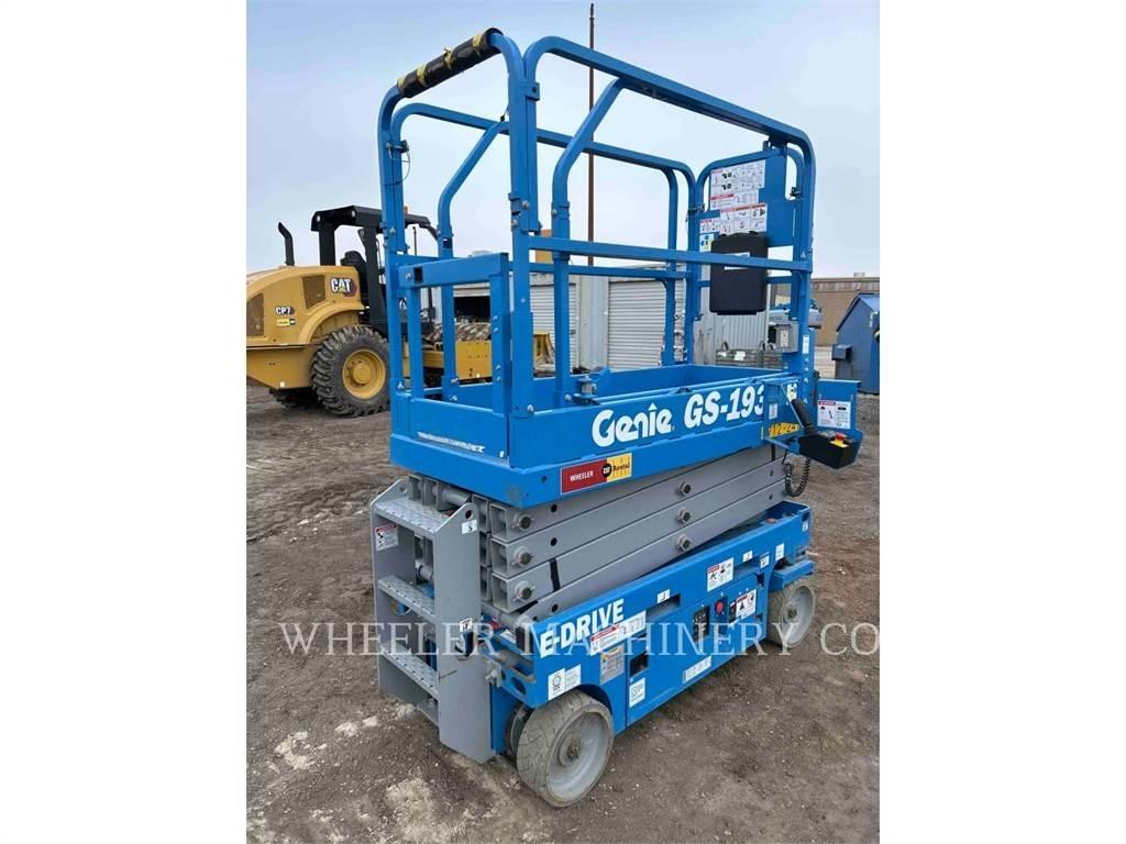 Genie GS1932 Platforme foarfeca