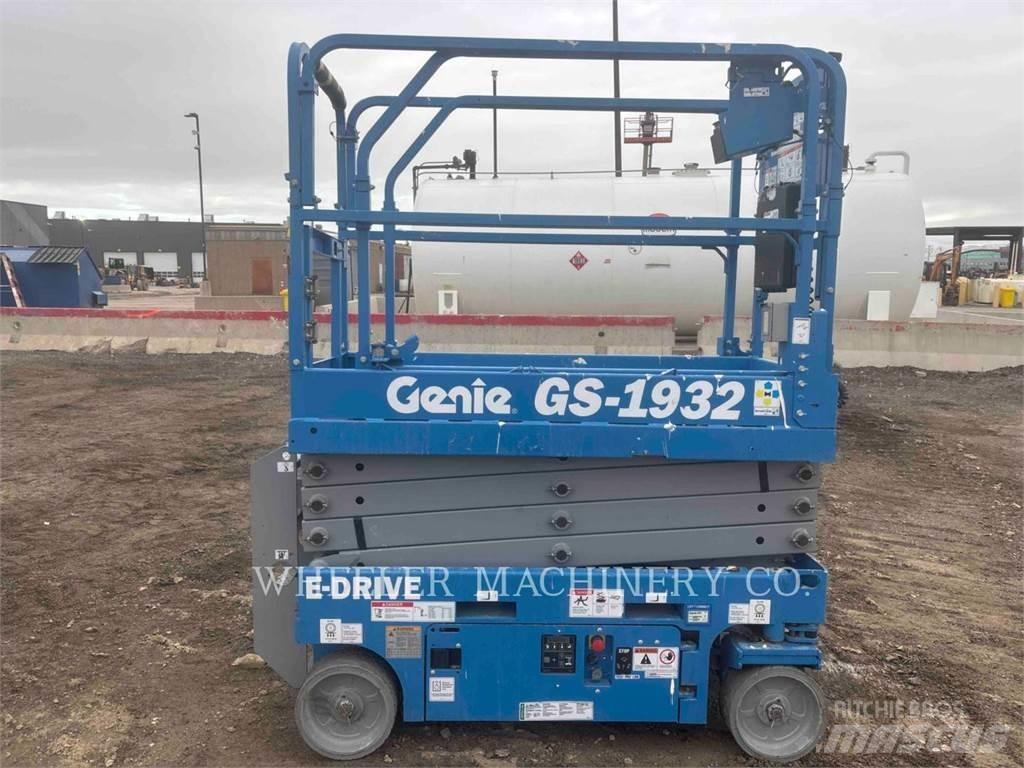 Genie GS1932 Platforme foarfeca