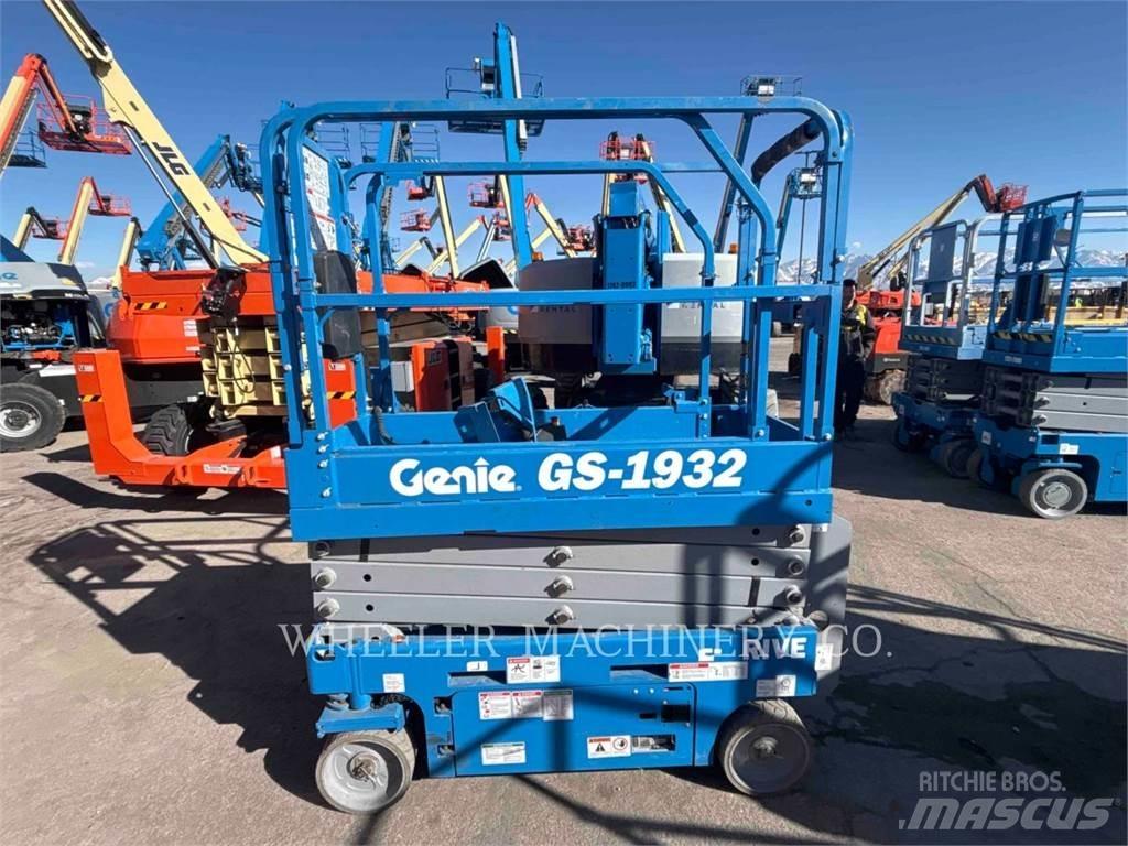 Genie GS1932 Platforme foarfeca