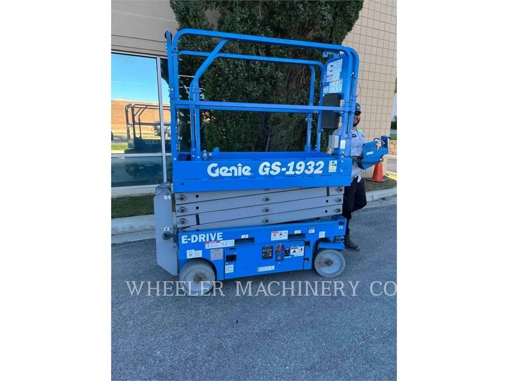 Genie GS1932 Platforme foarfeca