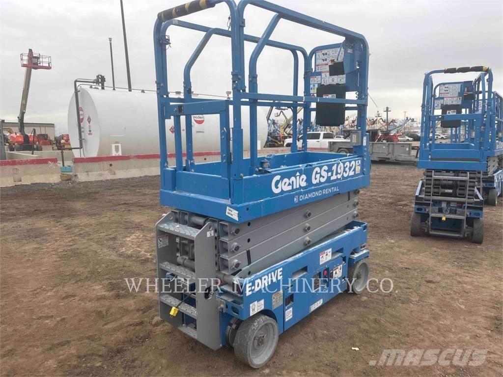Genie GS1932 Platforme foarfeca