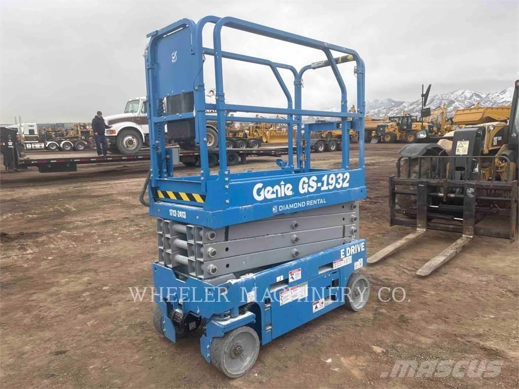 Genie GS1932 Platforme foarfeca