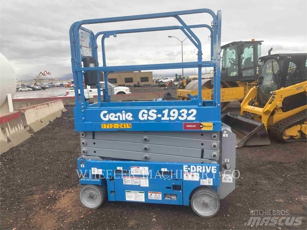 Genie GS1932 Platforme foarfeca
