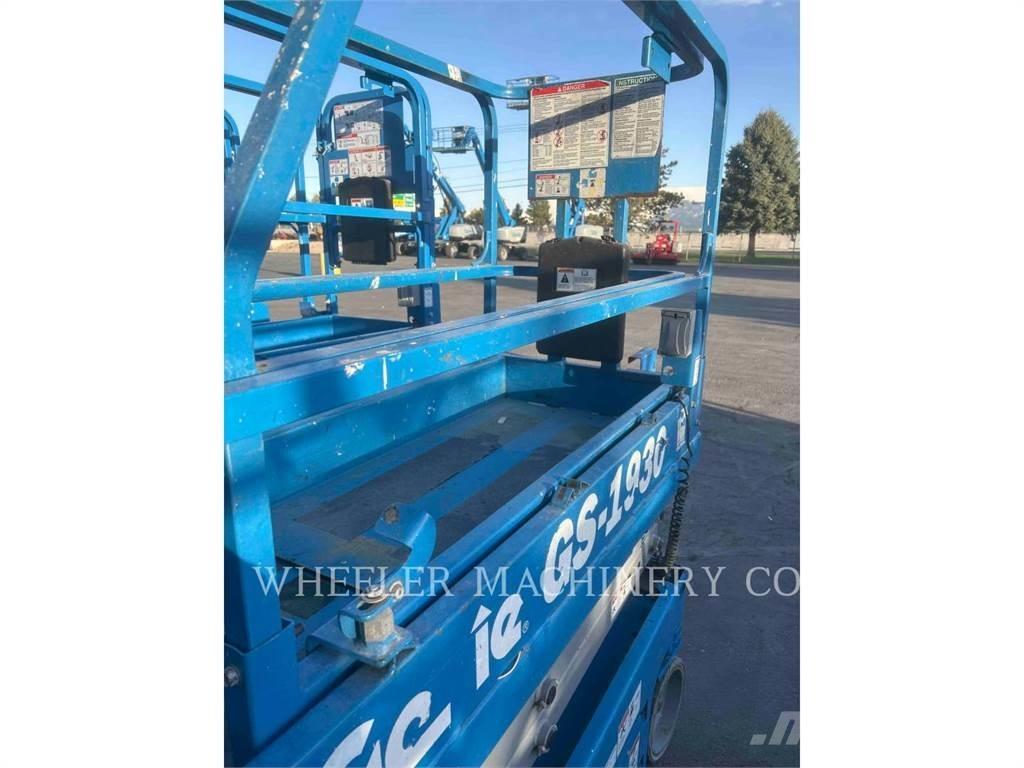 Genie GS1932 Platforme foarfeca
