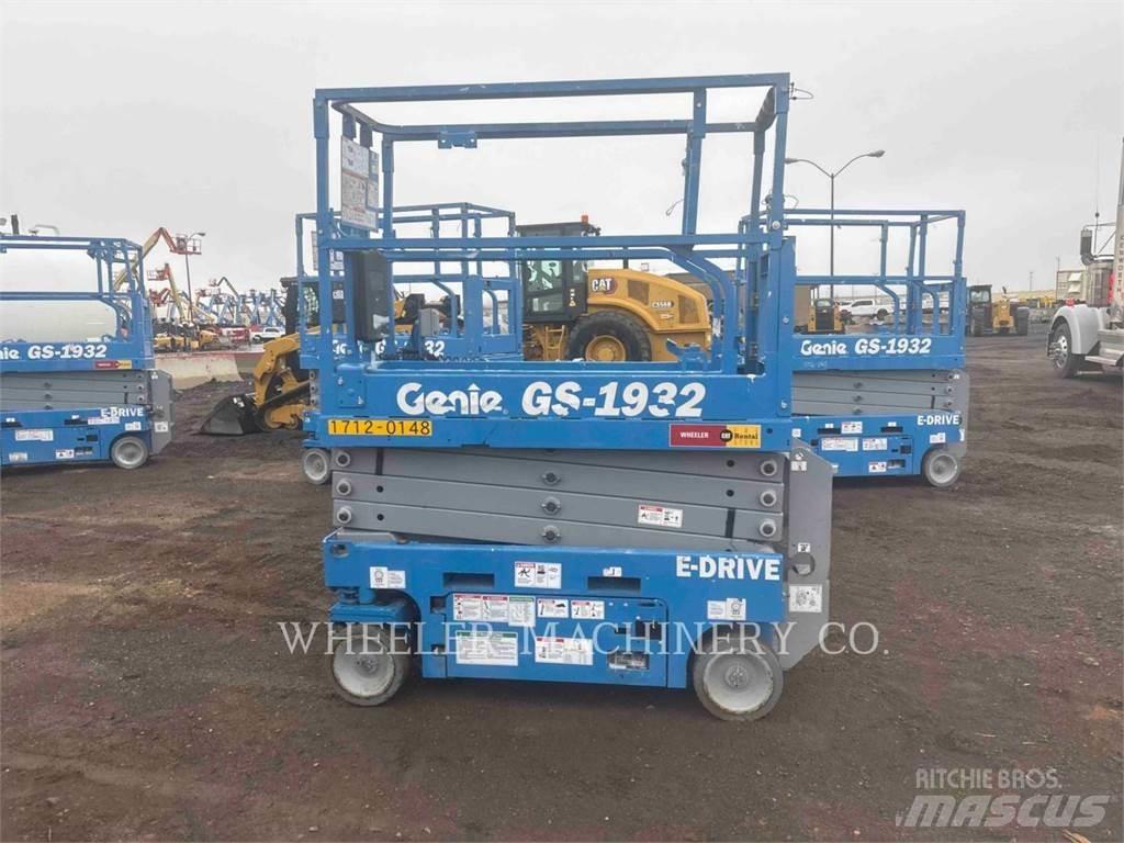 Genie GS1932 Platforme foarfeca