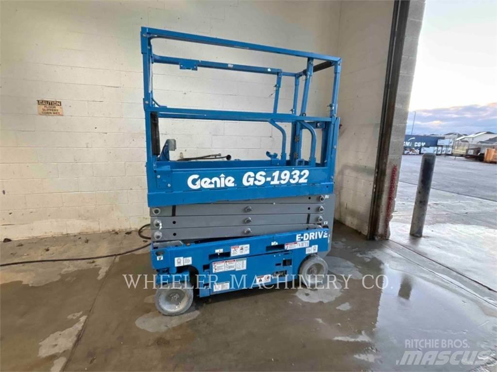 Genie GS1932 Platforme foarfeca