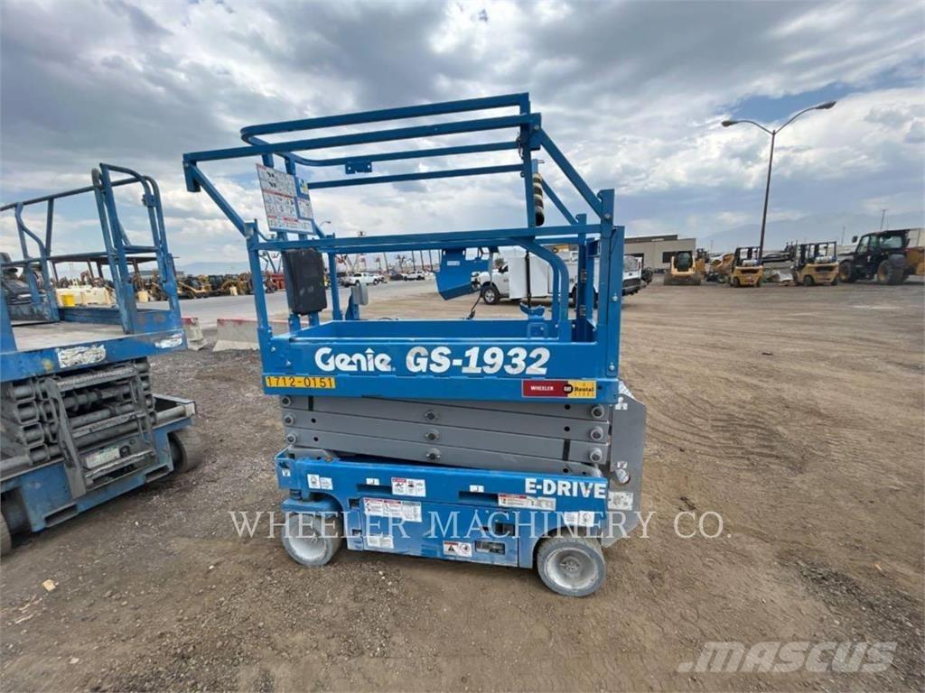 Genie GS1932 Platforme foarfeca