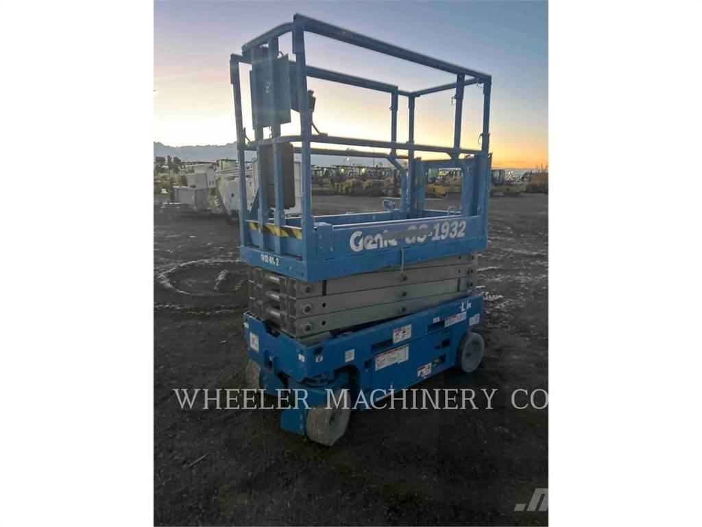 Genie GS1932 Platforme foarfeca
