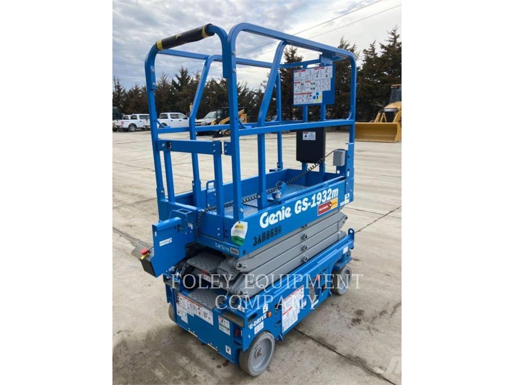 Genie GS1932M Platforme foarfeca