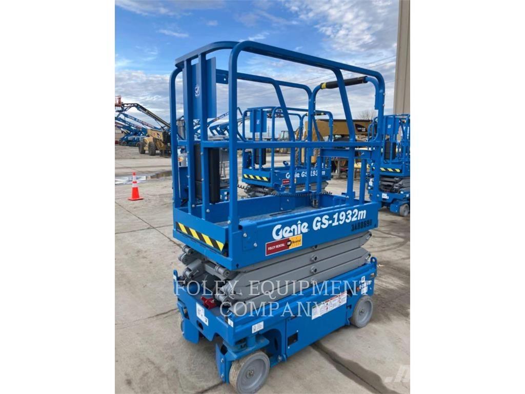 Genie GS1932M Platforme foarfeca