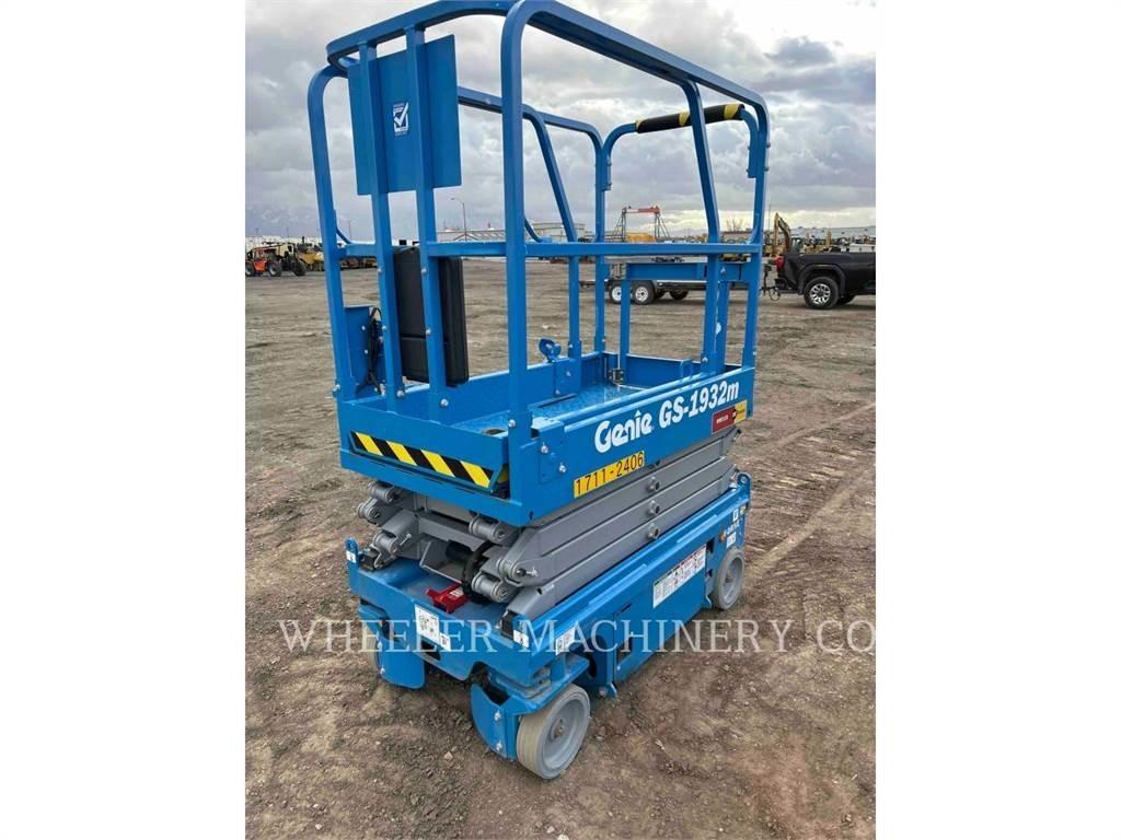 Genie GS1932M Platforme foarfeca