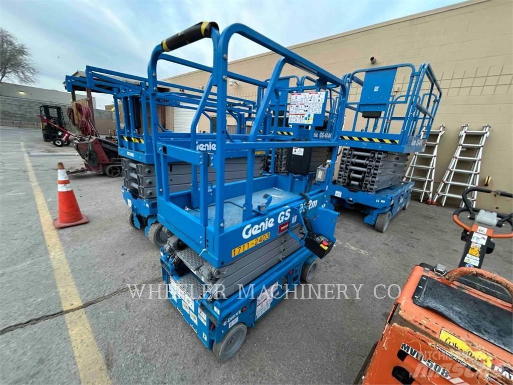 Genie GS1932M Platforme foarfeca