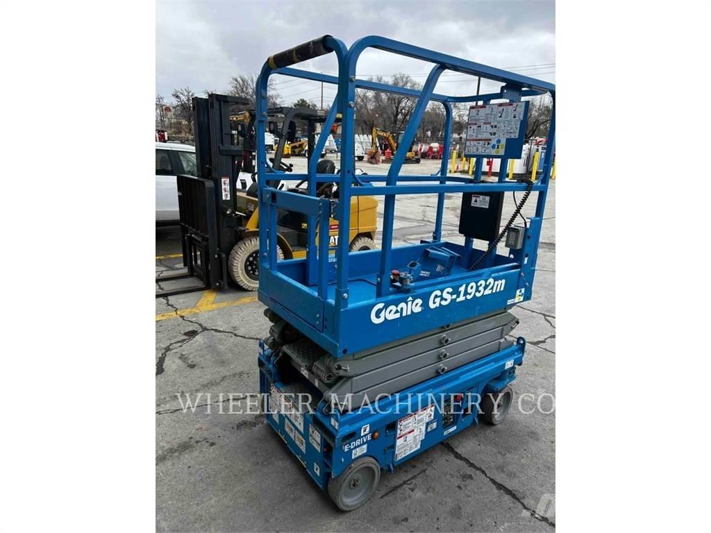 Genie GS1932M Platforme foarfeca