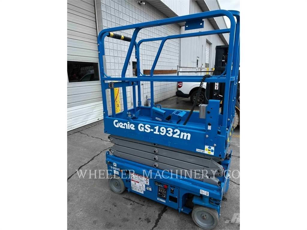 Genie GS1932M Platforme foarfeca