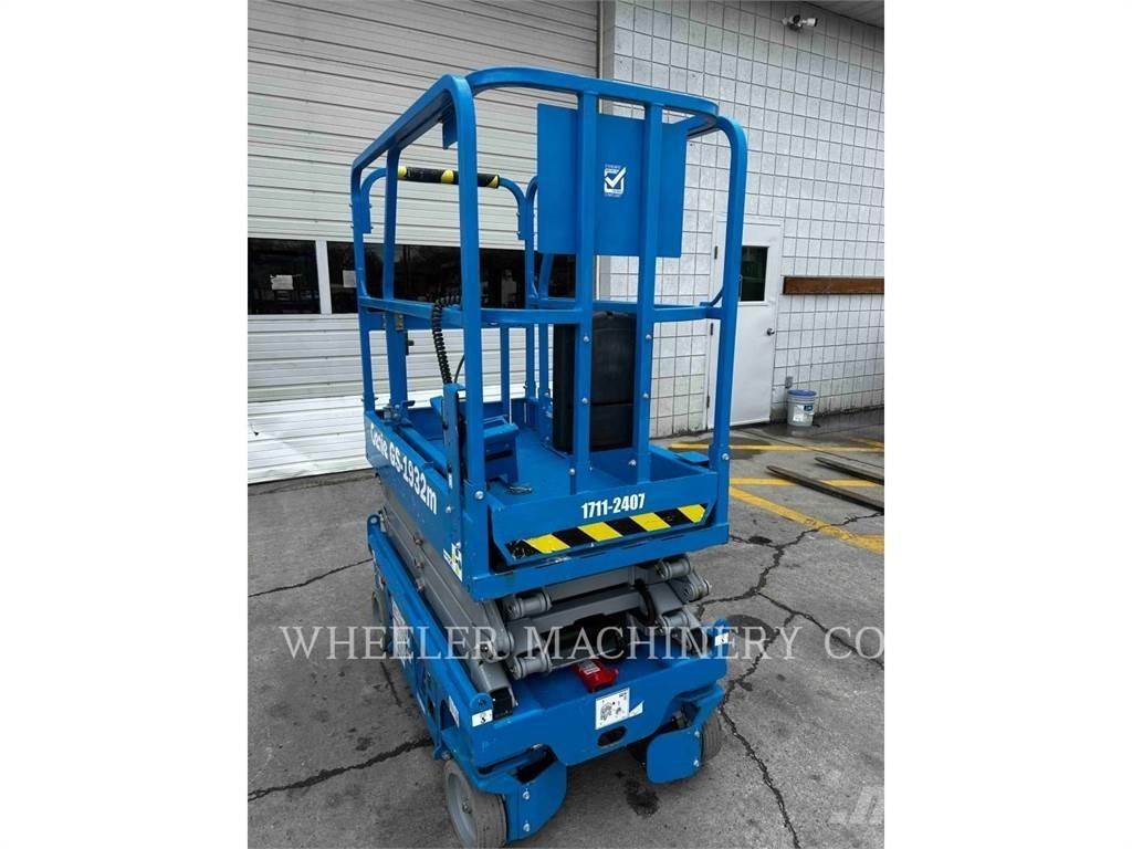 Genie GS1932M Platforme foarfeca