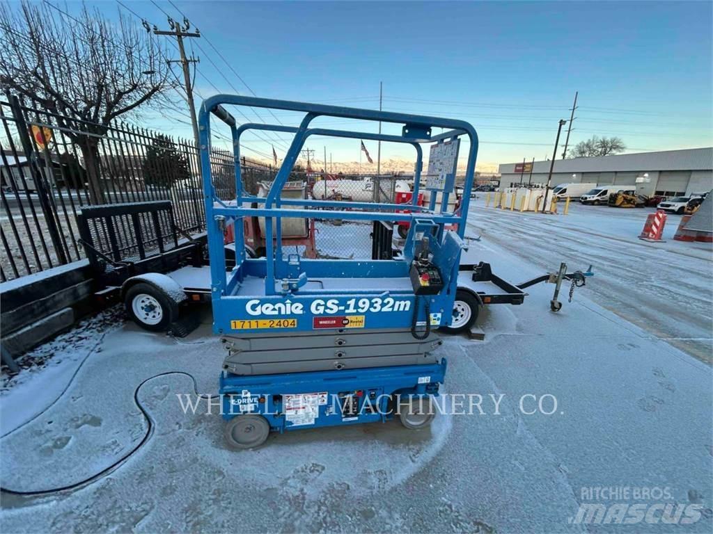 Genie GS1932M Platforme foarfeca