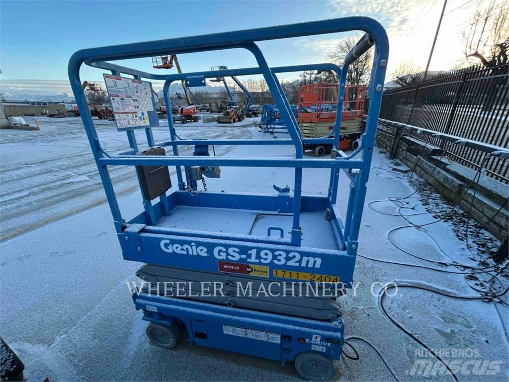 Genie GS1932M Platforme foarfeca