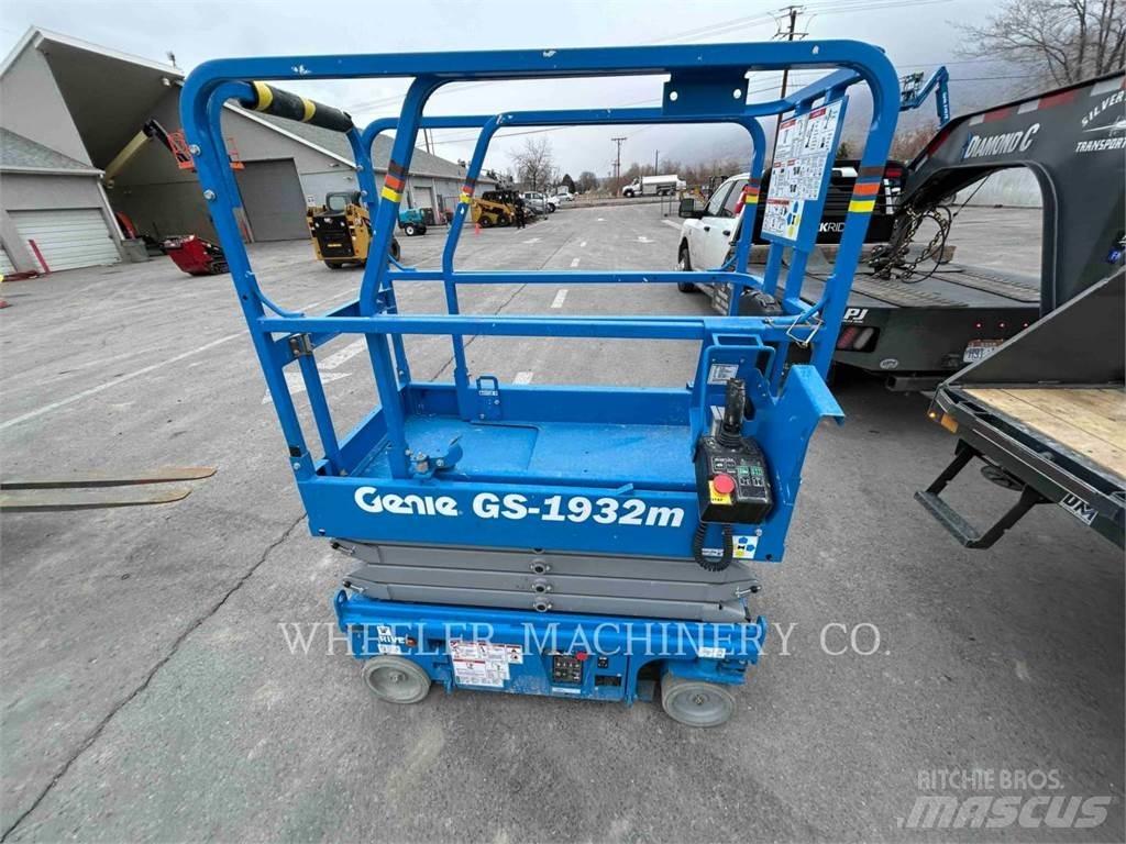 Genie GS1932M Platforme foarfeca