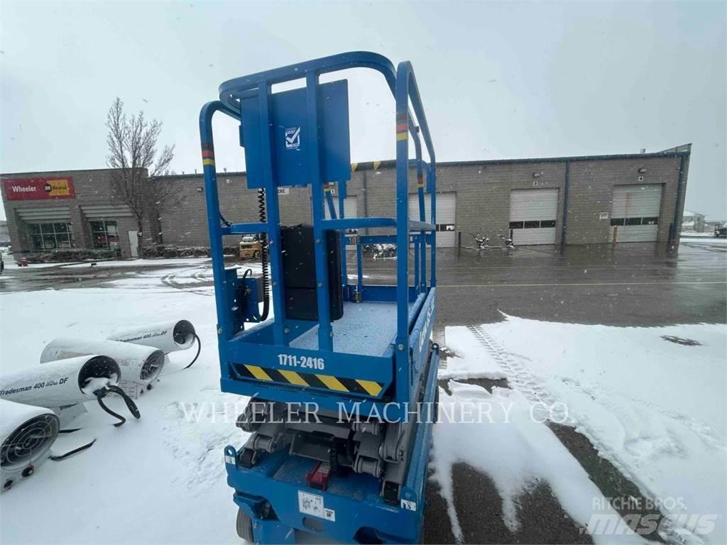 Genie GS1932M Platforme foarfeca