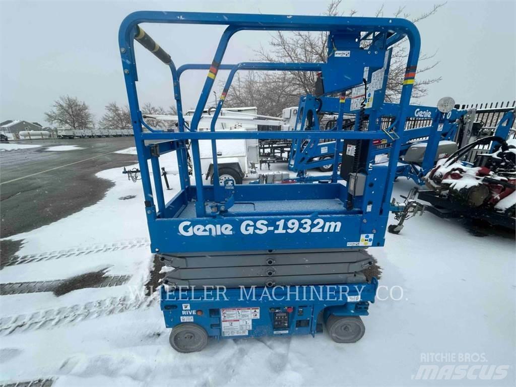 Genie GS1932M Platforme foarfeca