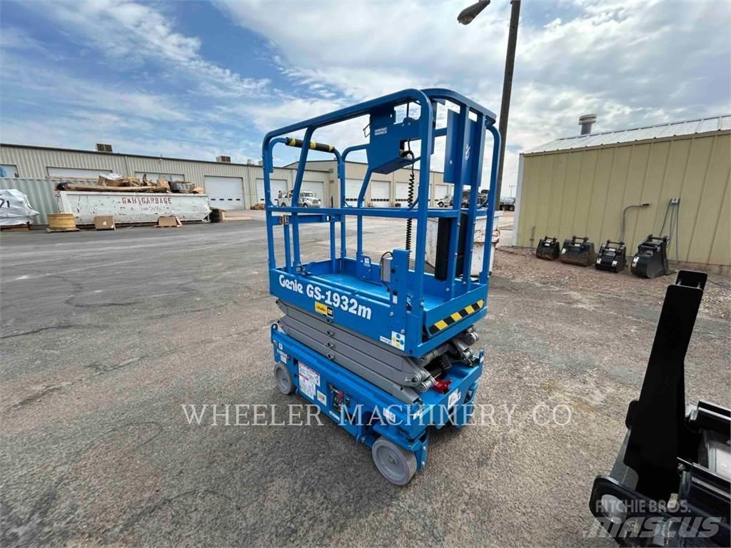 Genie GS1932M Platforme foarfeca