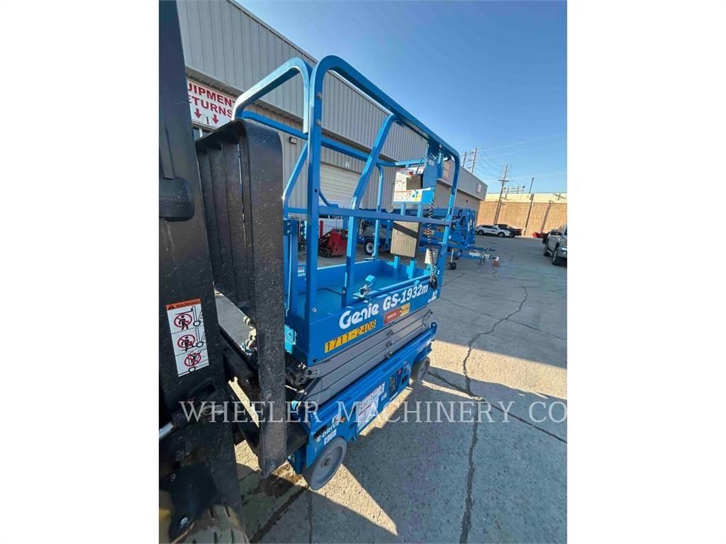 Genie GS1932M Platforme foarfeca