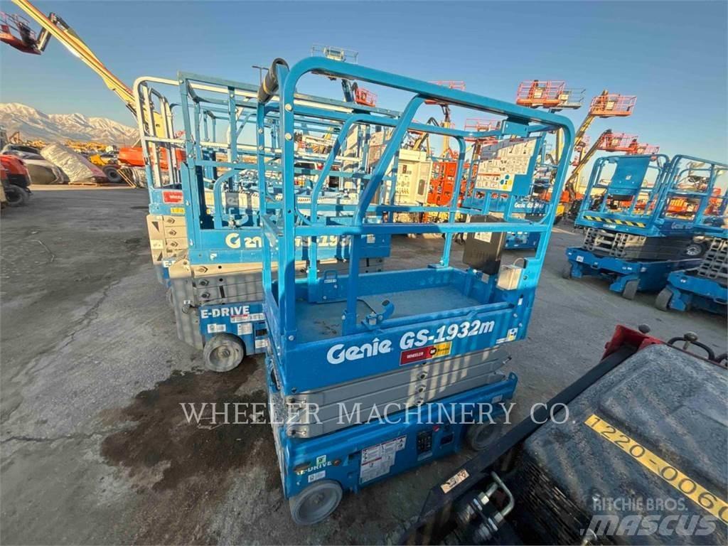 Genie GS1932M Platforme foarfeca