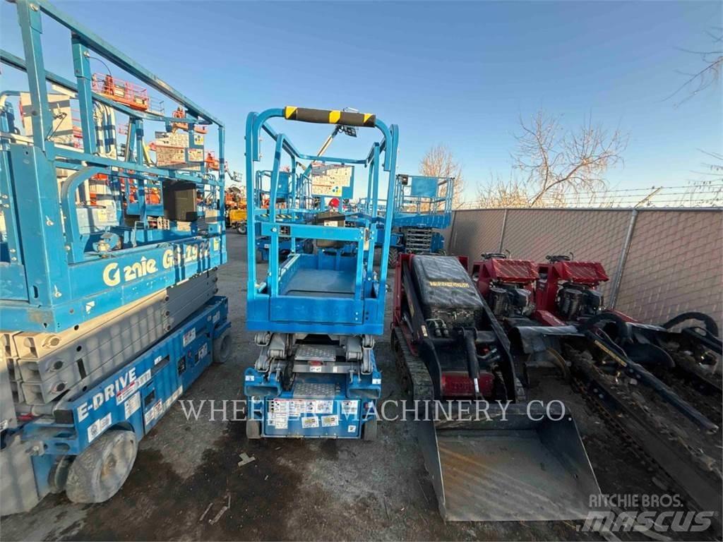Genie GS1932M Platforme foarfeca