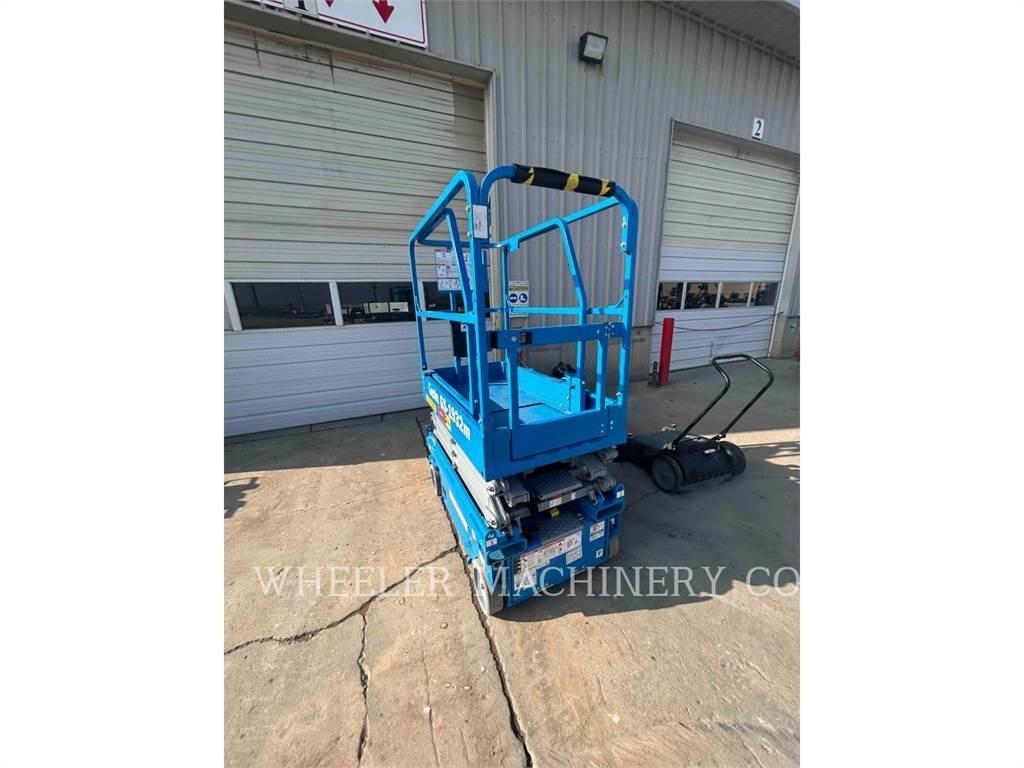 Genie GS1932M Platforme foarfeca
