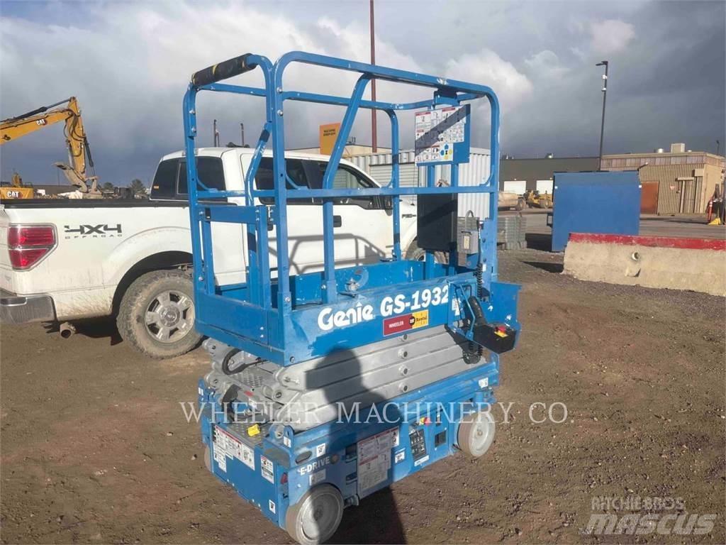 Genie GS1932M Platforme foarfeca