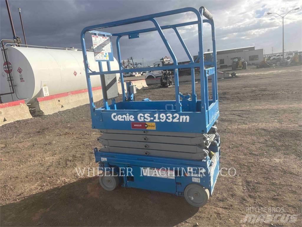 Genie GS1932M Platforme foarfeca