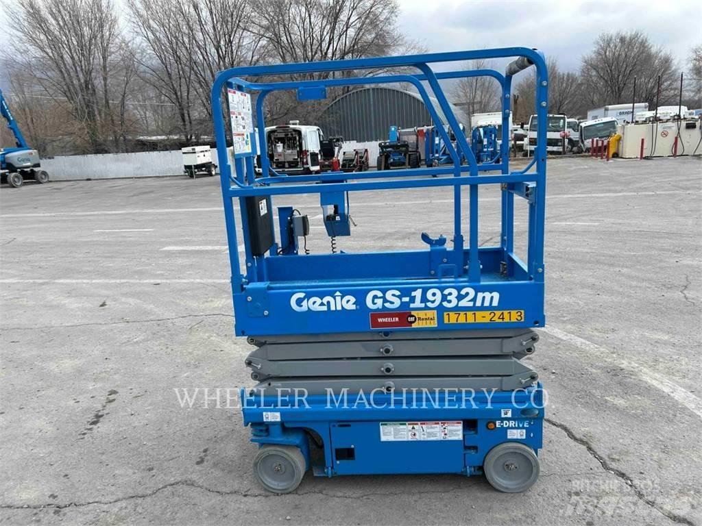 Genie GS1932M Platforme foarfeca