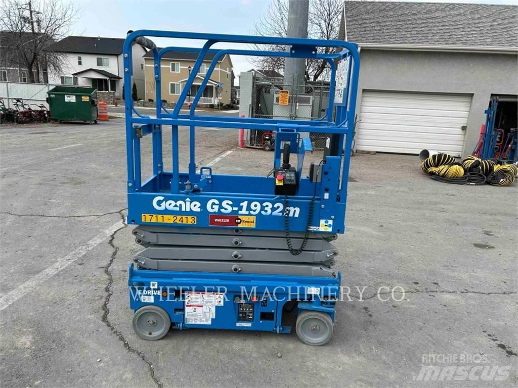 Genie GS1932M Platforme foarfeca