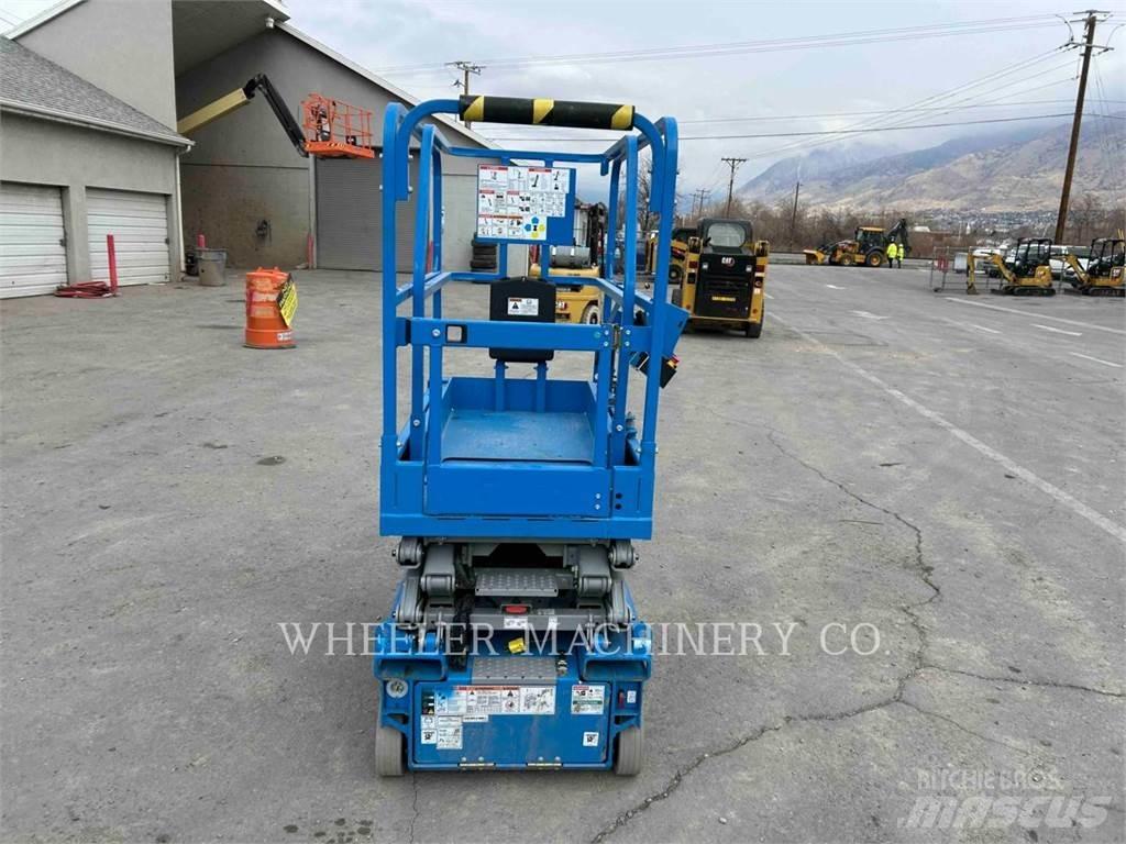 Genie GS1932M Platforme foarfeca