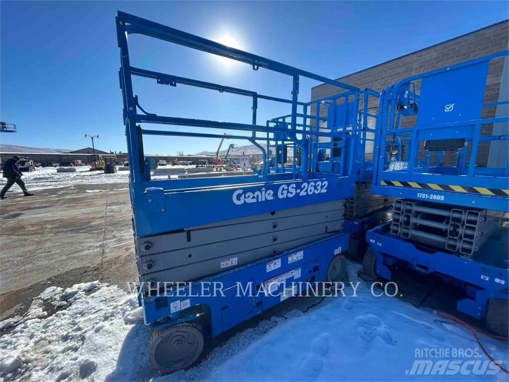 Genie GS2632 Platforme foarfeca